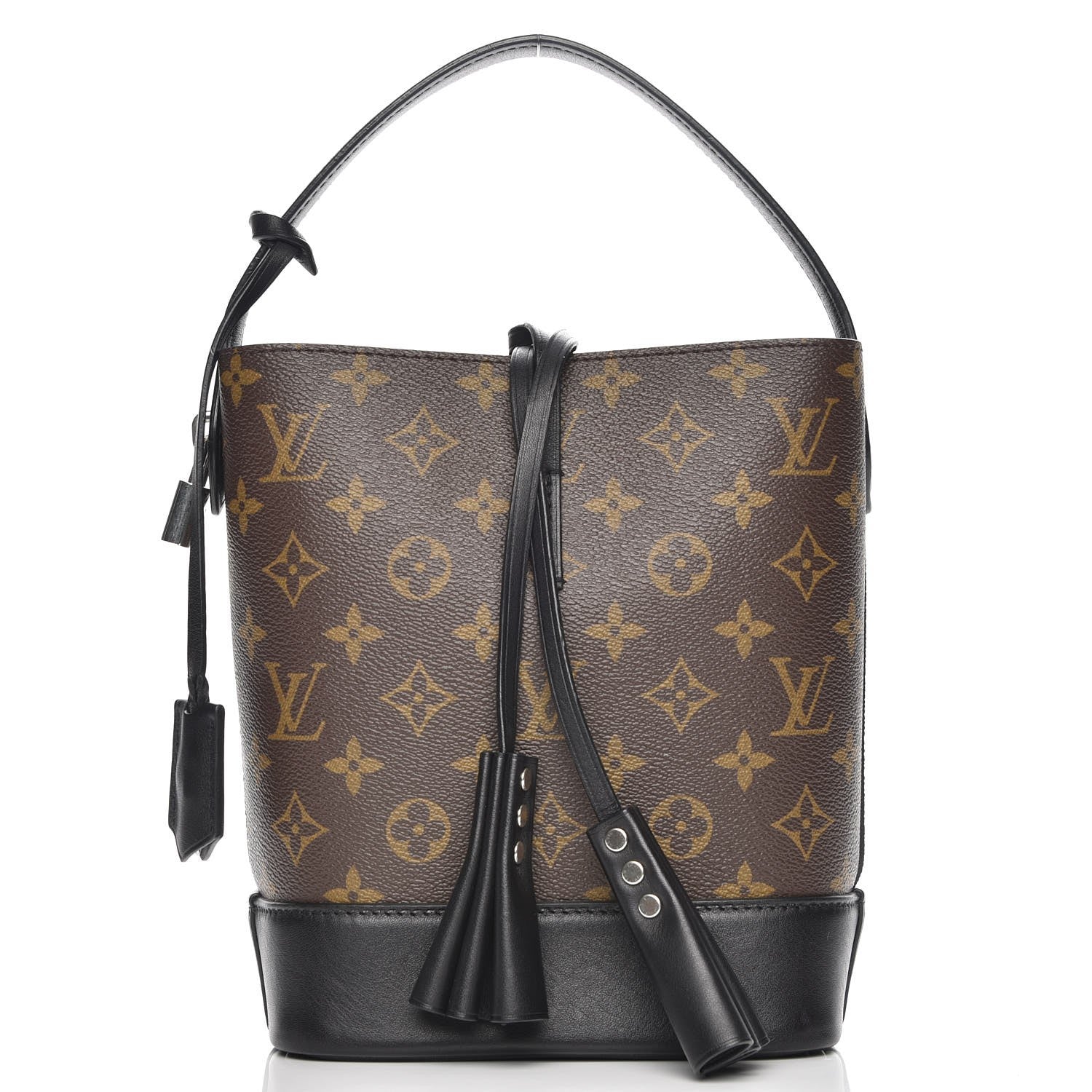 Louis Vuitton Monogram NN14 PM Black 1 of 8