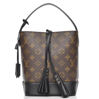 Louis Vuitton Monogram NN14 PM Black 1 of 8