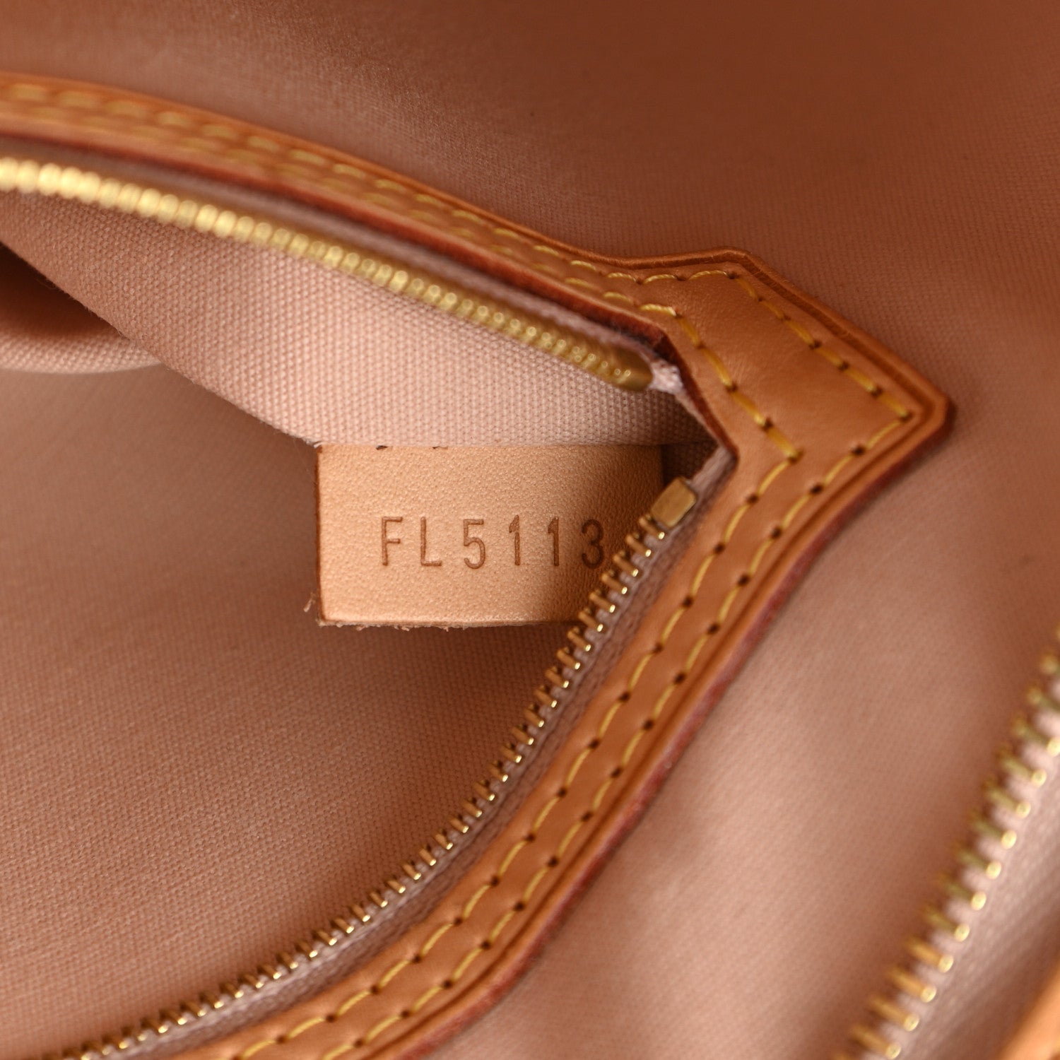 Louis Vuitton Vernis Brea MM Rose Angelique 7 of 21