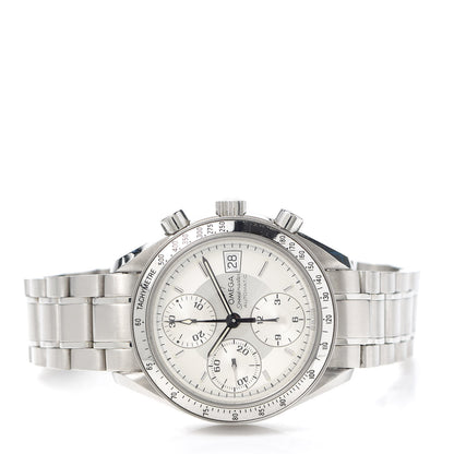 Omega Stainless Steel 39mm Speedmaster Automatic Watch 3513.30.00 2 of 5