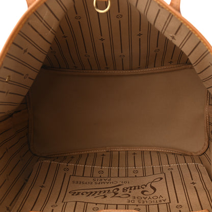Louis Vuitton Monogram Neverfull MM 5 of 9