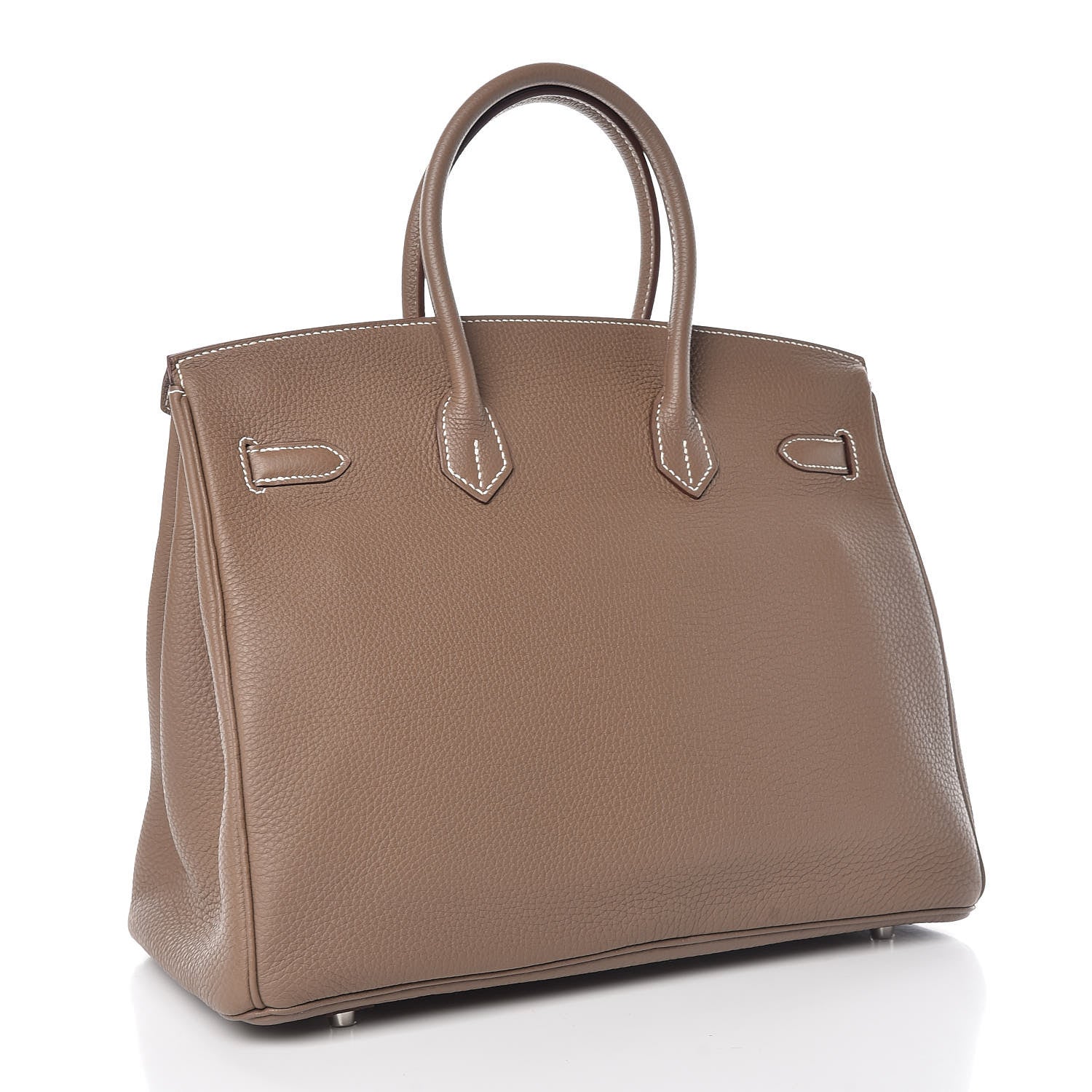 Hermes Togo Birkin 35 Etoupe 3 of 32