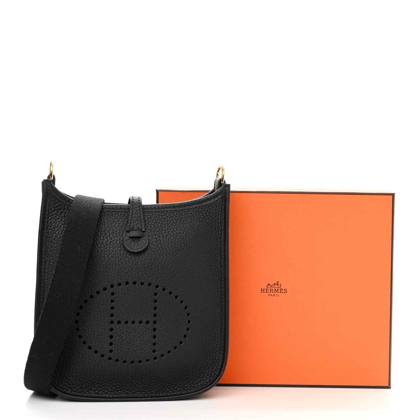 Taurillon Clemence Evelyne TPM Black