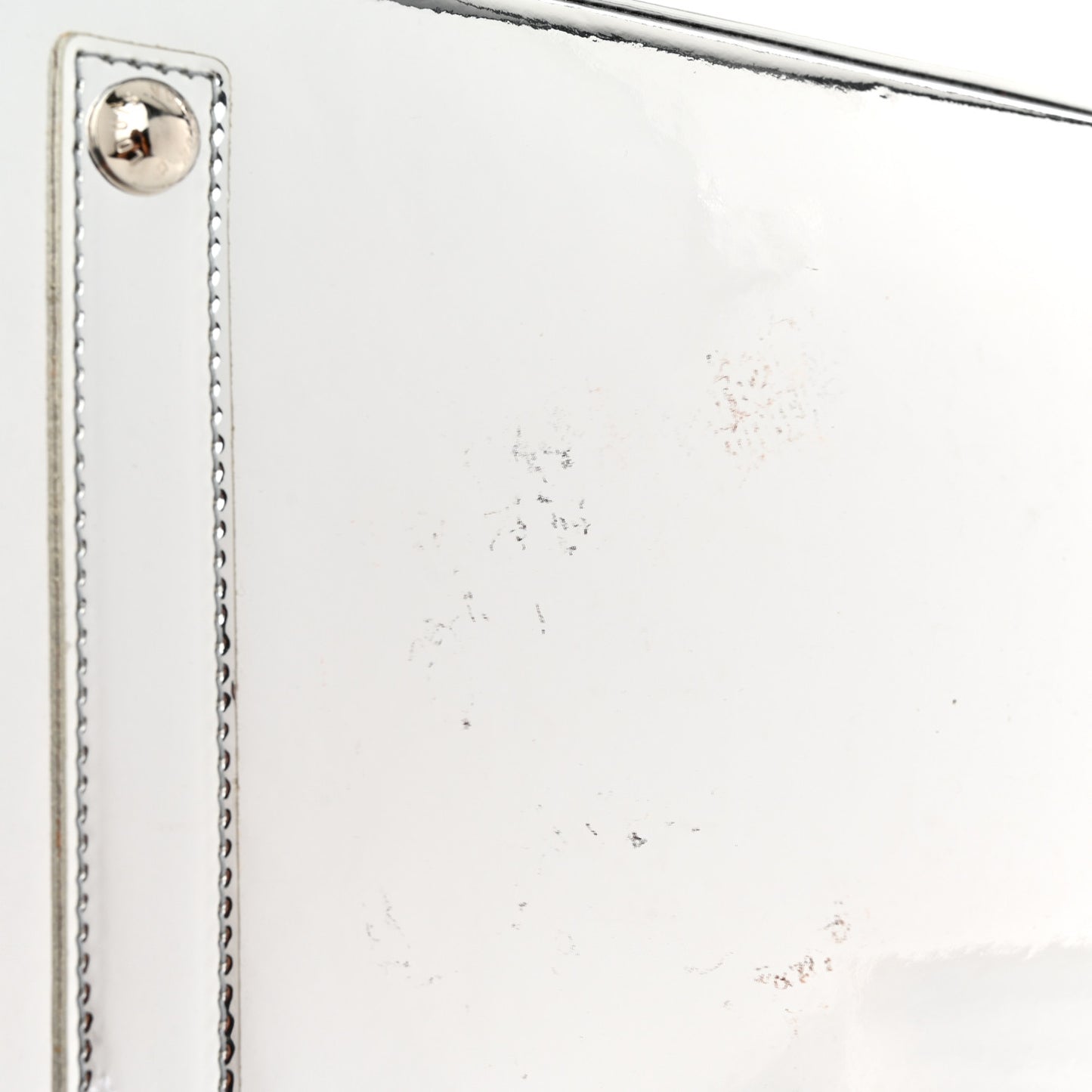Monogram Miroir Alma GM XL Silver