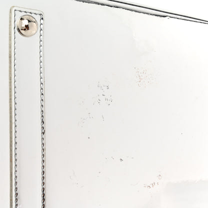 Louis Vuitton Monogram Miroir Alma GM XL Silver 12 of 12