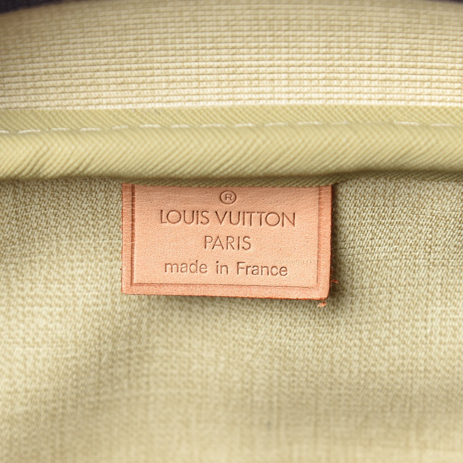 Louis Vuitton Monogram Deauville 6 of 9