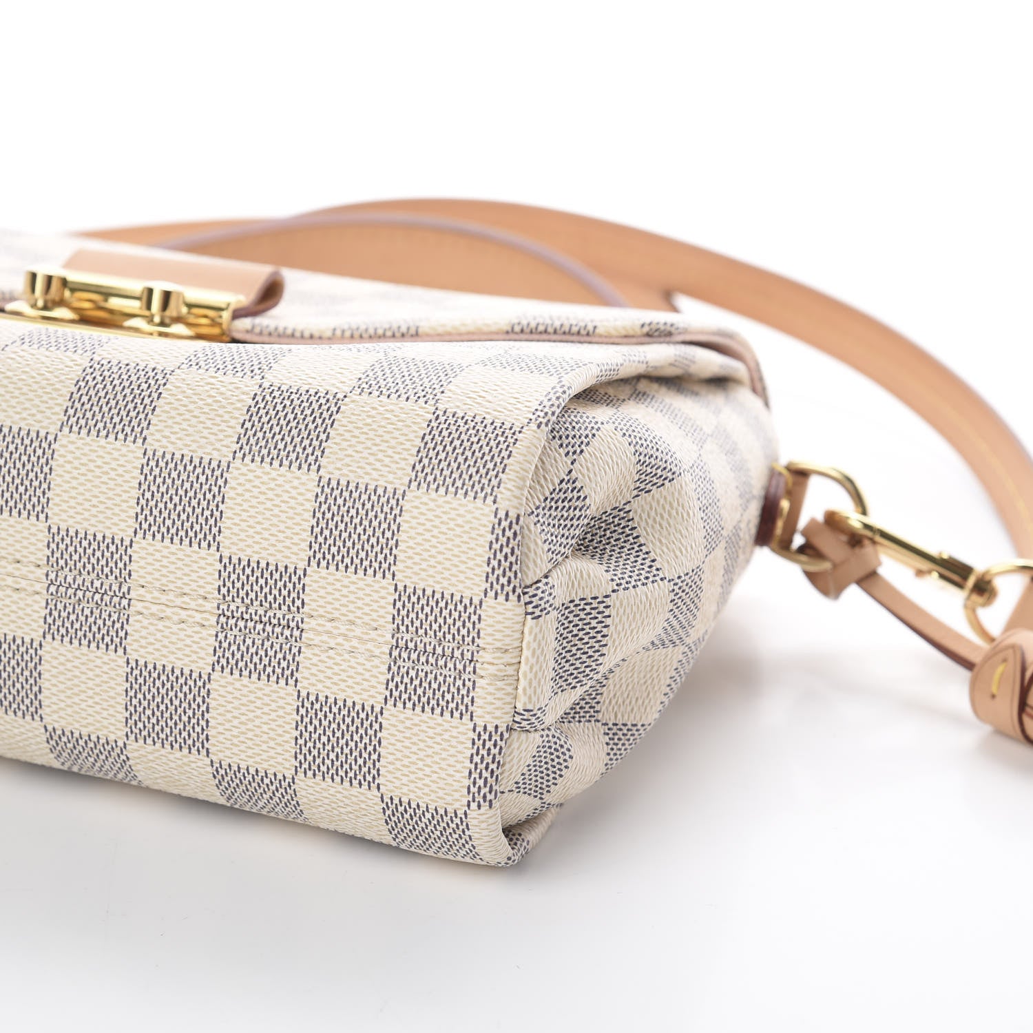 Louis Vuitton Damier Azur Croisette 6 of 8