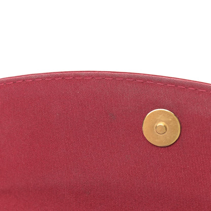 Louis Vuitton Vernis Bel Air Pomme D'Amour 11 of 18