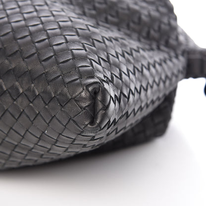 Bottega Veneta Nappa Intrecciato Maxi Convertible Tote Black 7 of 15