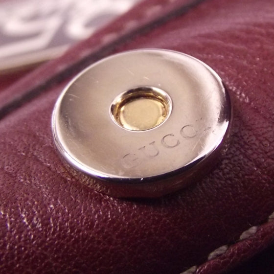 Gucci Guccissima GG 85th Anniversary Horsebit Hobo 11 of 11