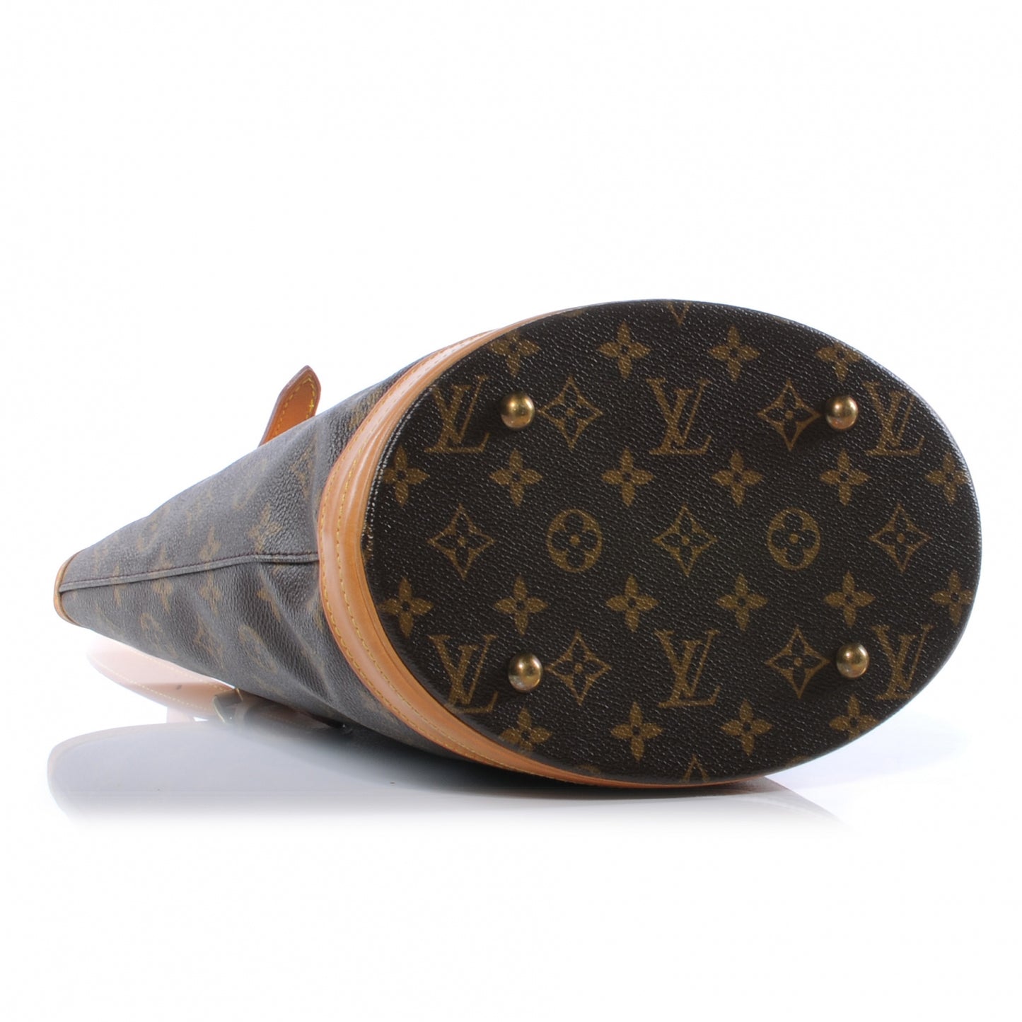 Monogram Petit Bucket 23