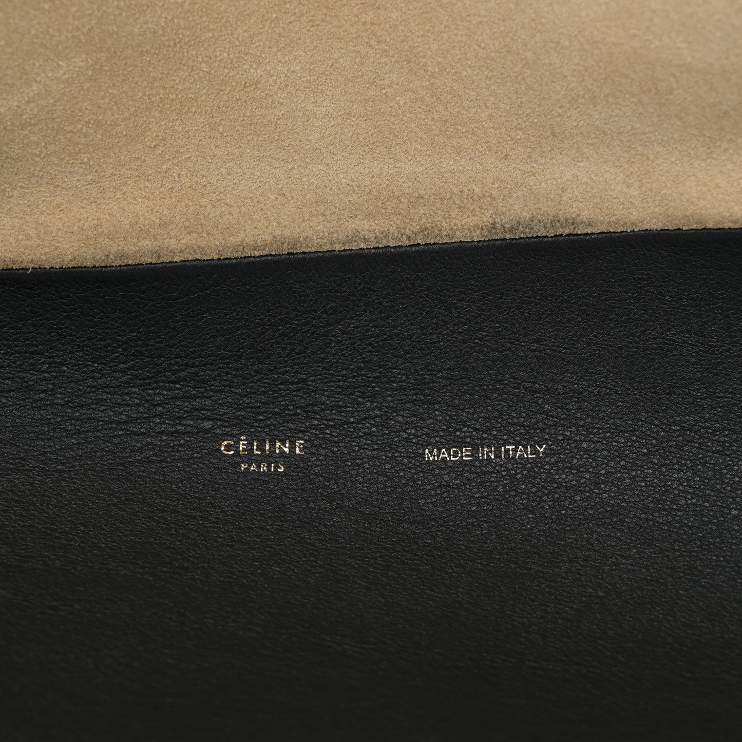 Calfskin Suede All Soft Shoulder Bag Pistachio