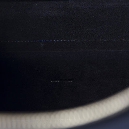 Celine Baby Grained Calfskin Mini Belt Bag Black 9 of 10