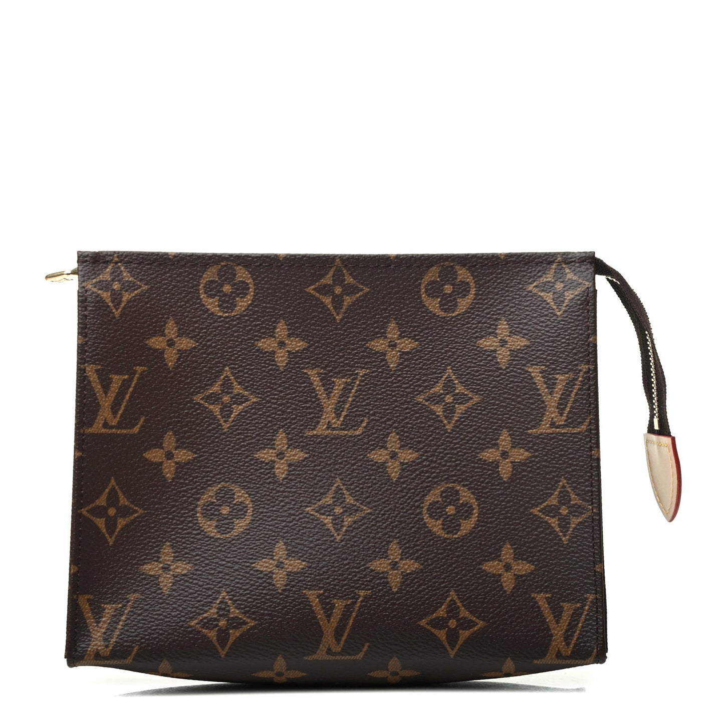 Monogram Toiletry Pouch 19