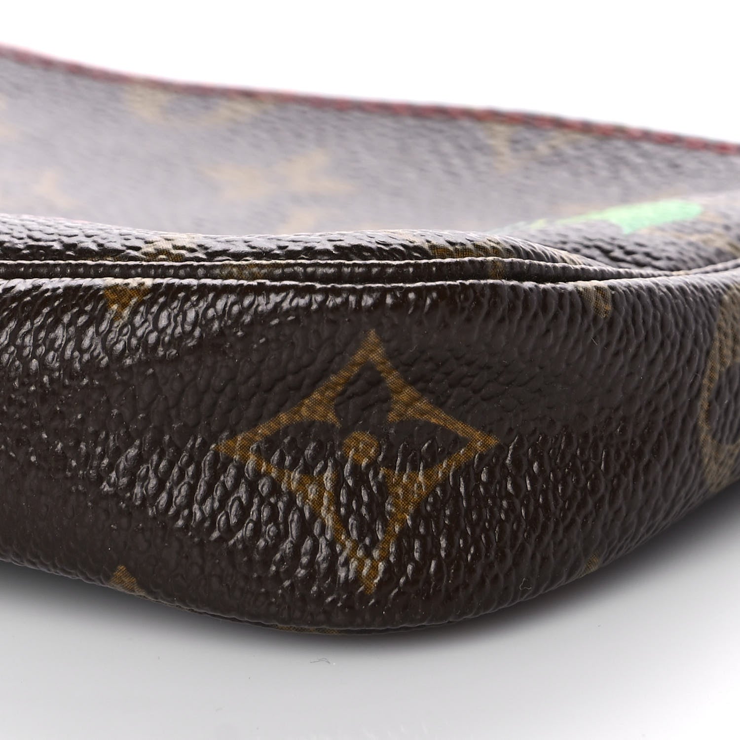 Louis Vuitton Monogram Cerises Pochette Accessories 8 of 10