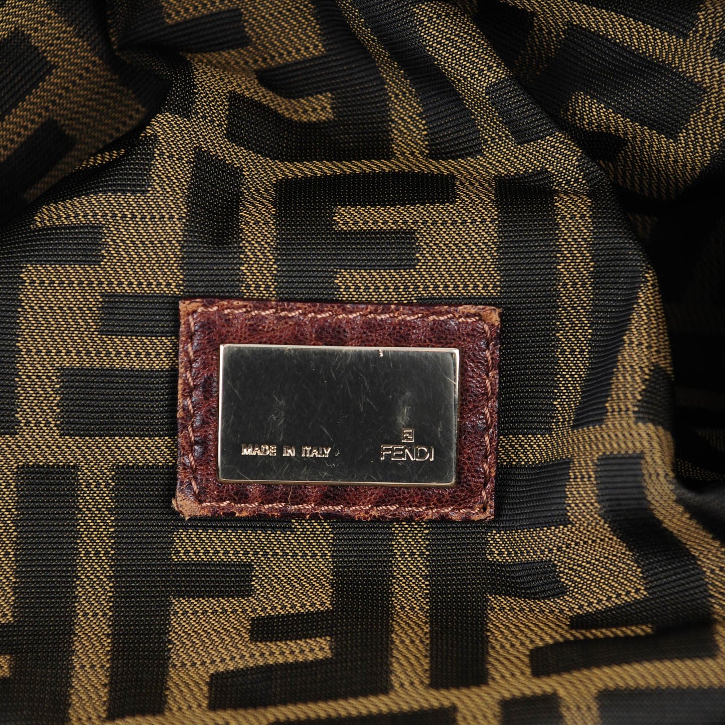 Nappa Nuvolata Spy Cognac