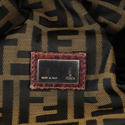 Fendi Nappa Nuvolata Spy Cognac 6 of 8