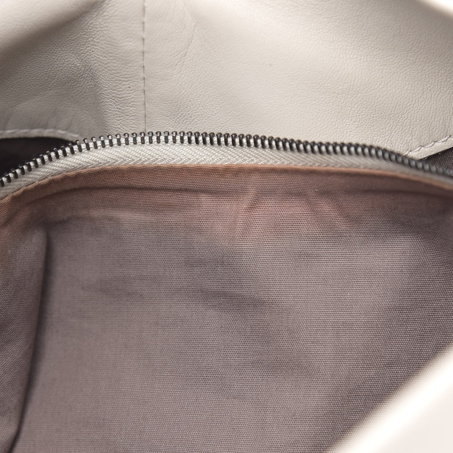 Bottega Veneta Nappa Intrecciato Aquilone Fortune Cookie Hobo White 13 of 13