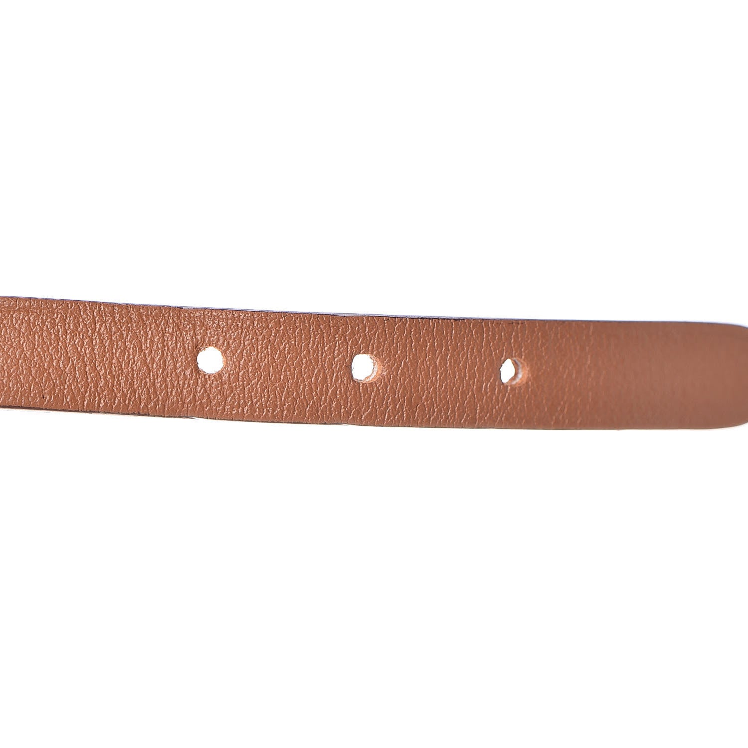 Hermes Swift Etrier Double Tour Bracelet T3 Gold 7 of 10
