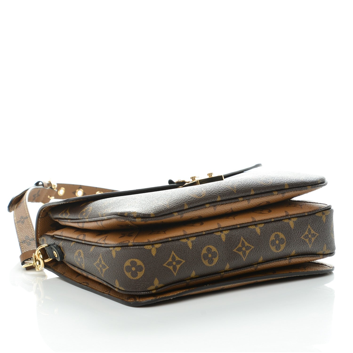 Louis Vuitton Reverse Monogram Pochette Metis 4 of 7