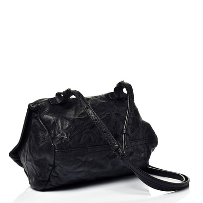 Givenchy Tumbled Sheepskin Mini Pandora Black 3 of 9