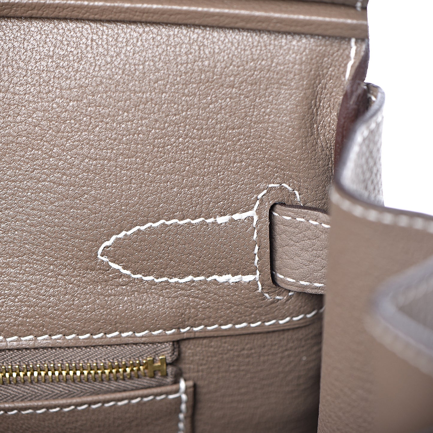 Togo Birkin 30 Etoupe