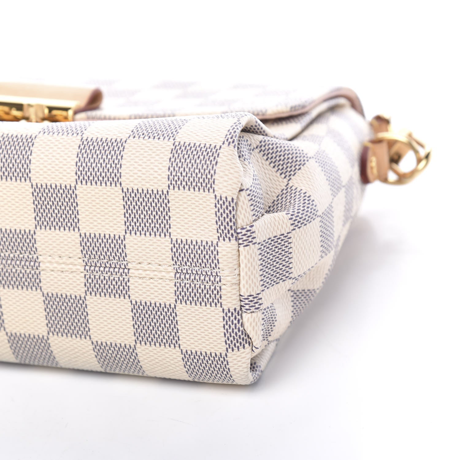 Louis Vuitton Damier Azur Croisette 6 of 8