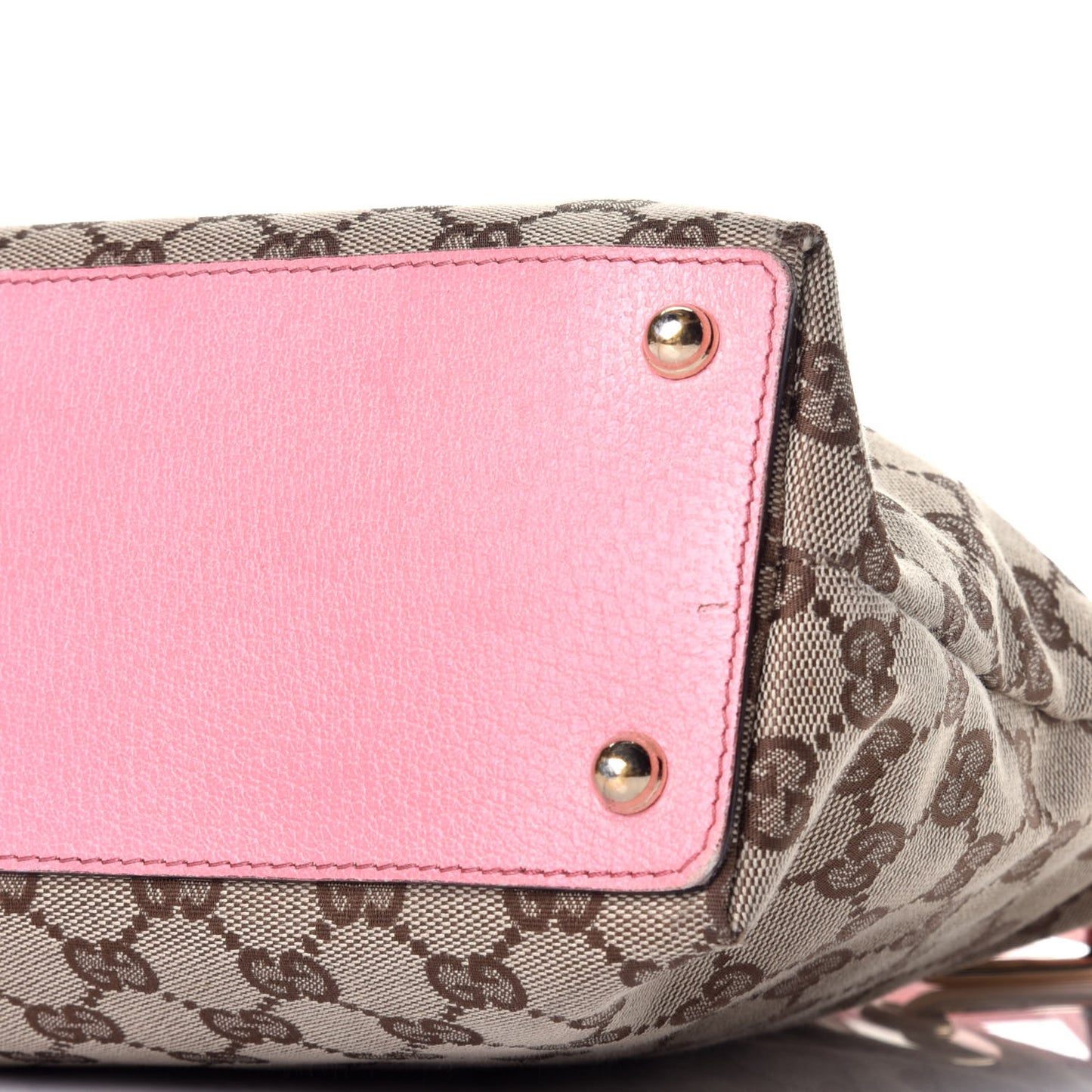 Monogram Medium Eclipse Tote Pink