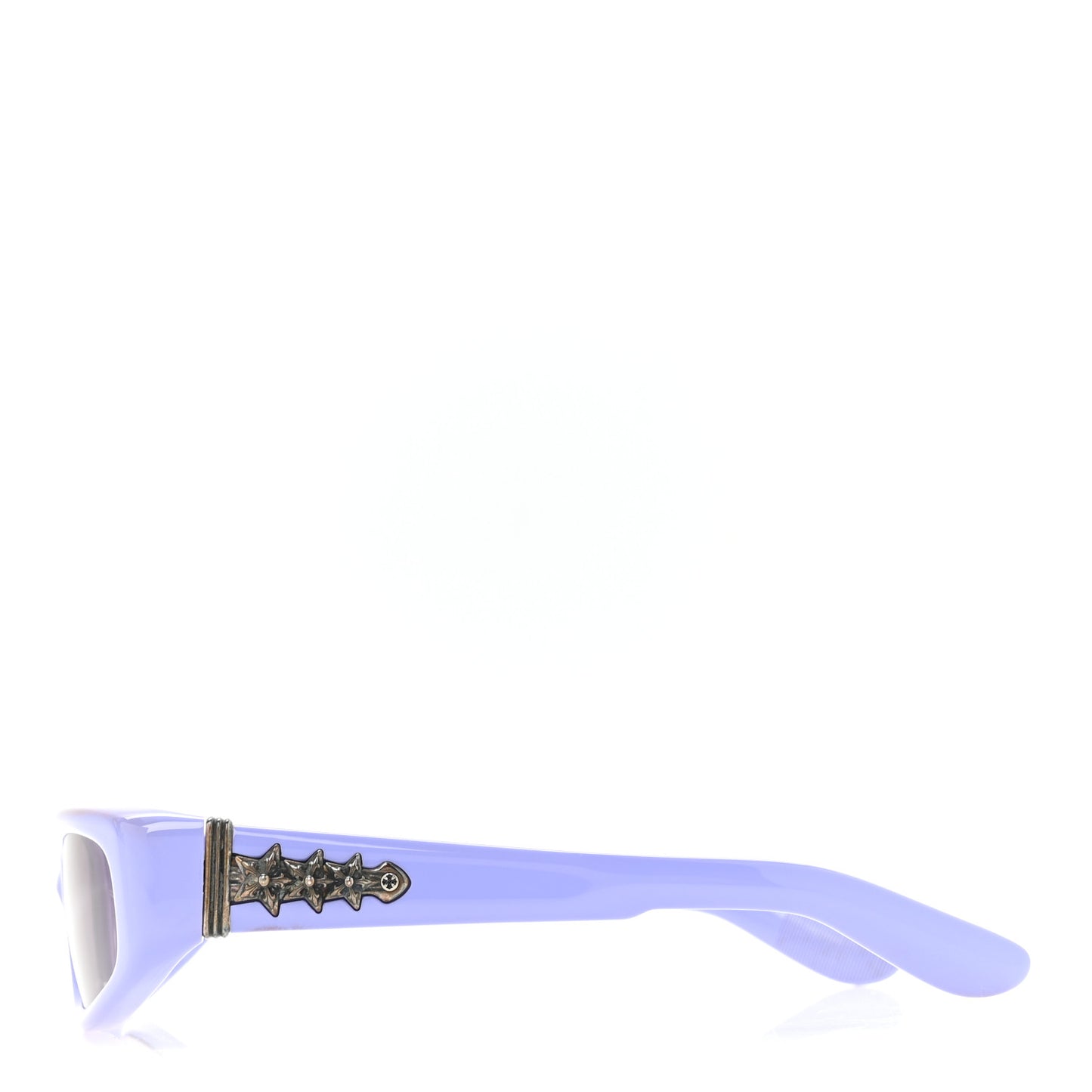 Acetate Roller Sunglasses Purple