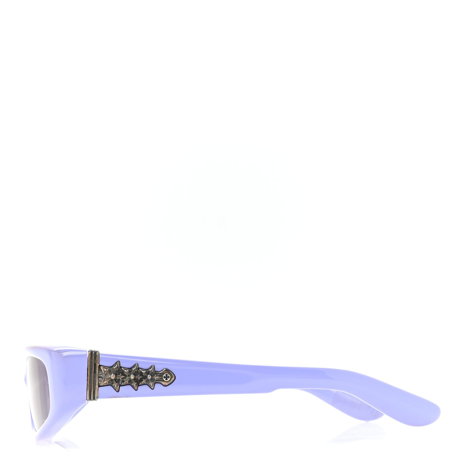 Chrome Hearts Acetate Roller Sunglasses Purple 3 of 6