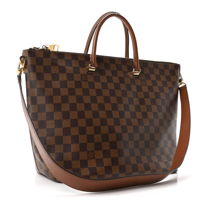 Louis Vuitton Damier Ebene Belmont 3 of 9