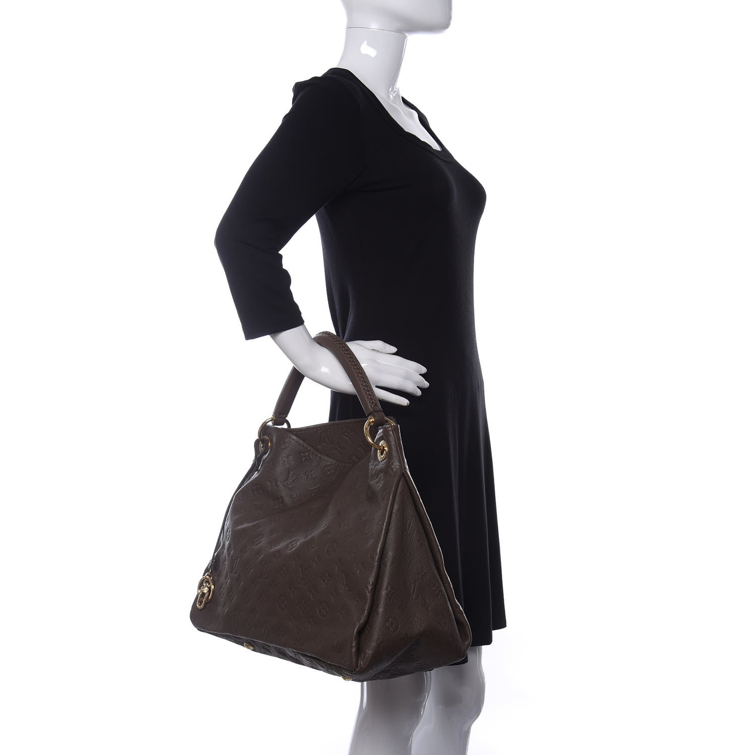 Louis Vuitton Empreinte Artsy MM Ombre 2 of 9