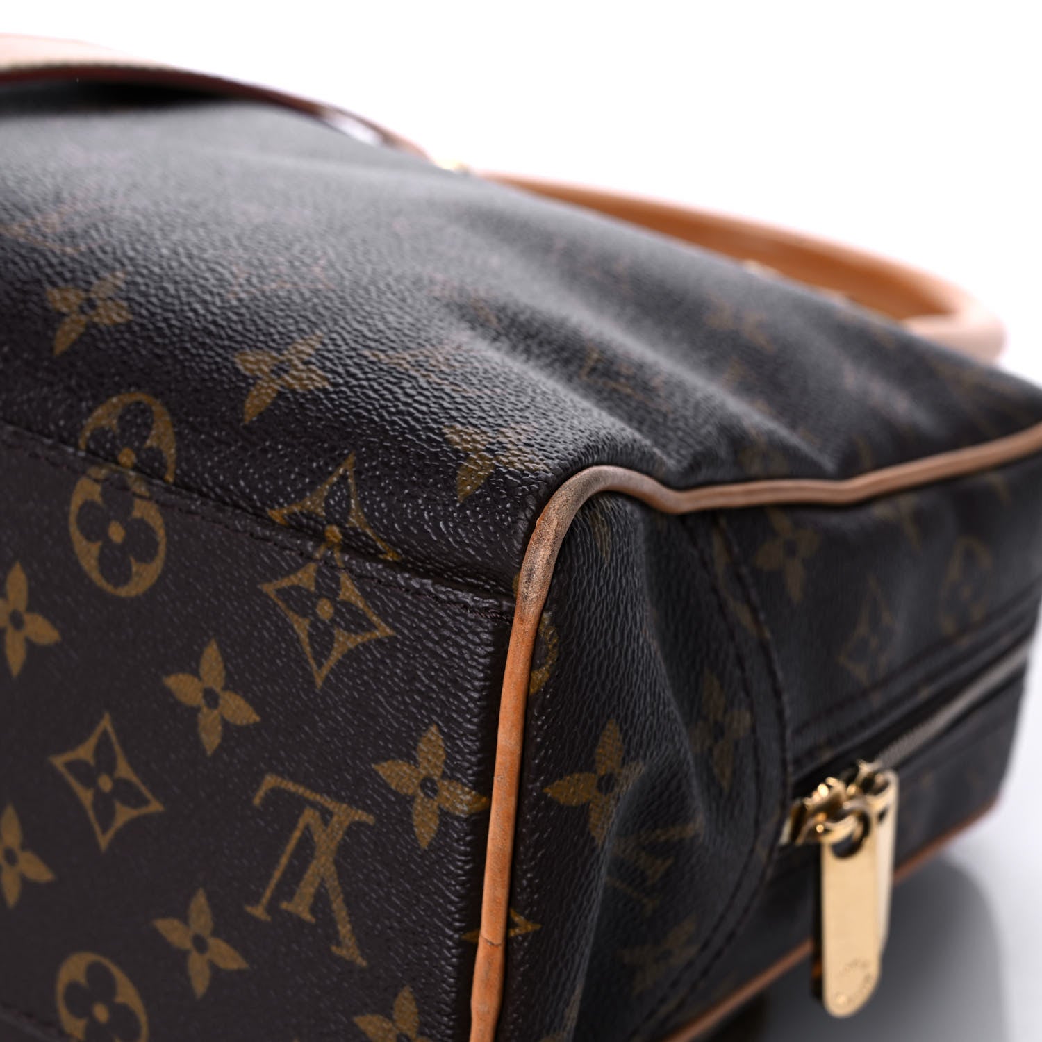 Louis Vuitton Monogram Manhattan GM 11 of 12