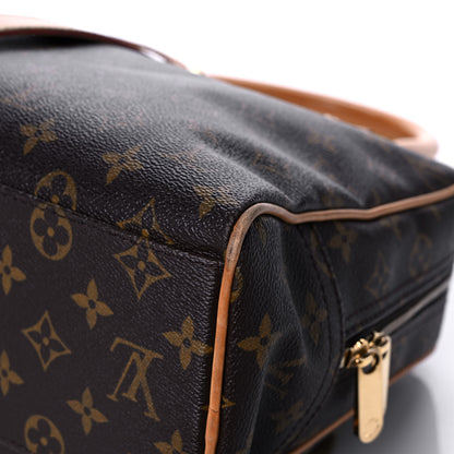 Louis Vuitton Monogram Manhattan GM 11 of 12