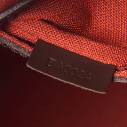 Louis Vuitton Damier Ebene Alma PM 7 of 9