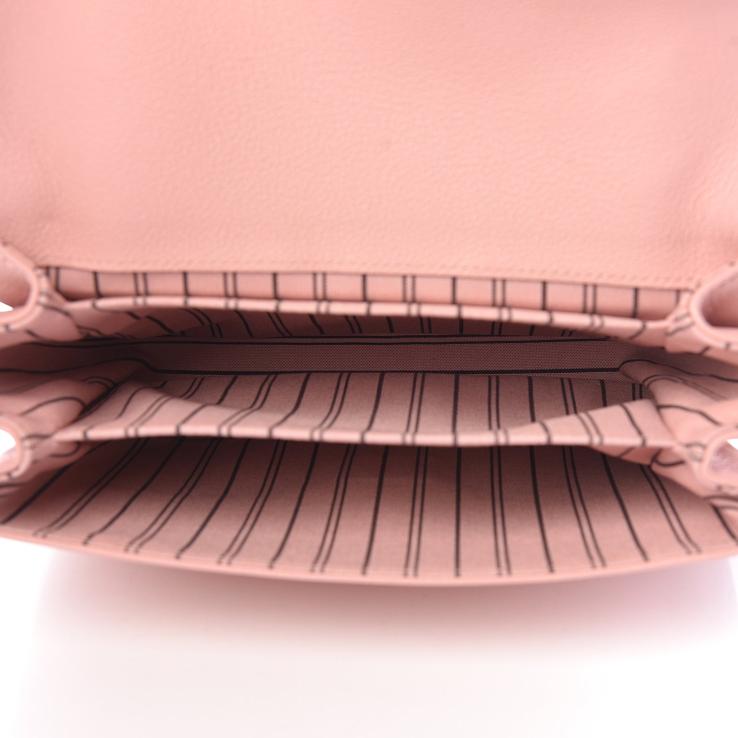 Empreinte Pochette Metis Rose Poudre