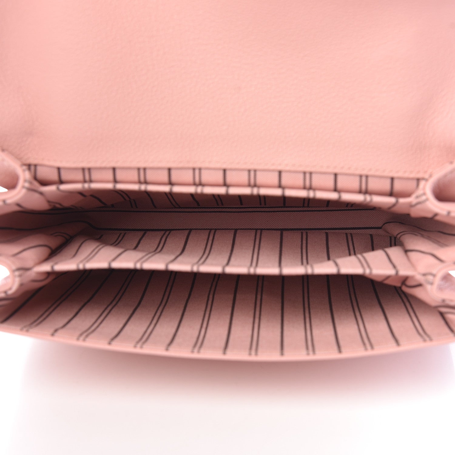 Louis Vuitton Empreinte Pochette Metis Rose Poudre 5 of 10