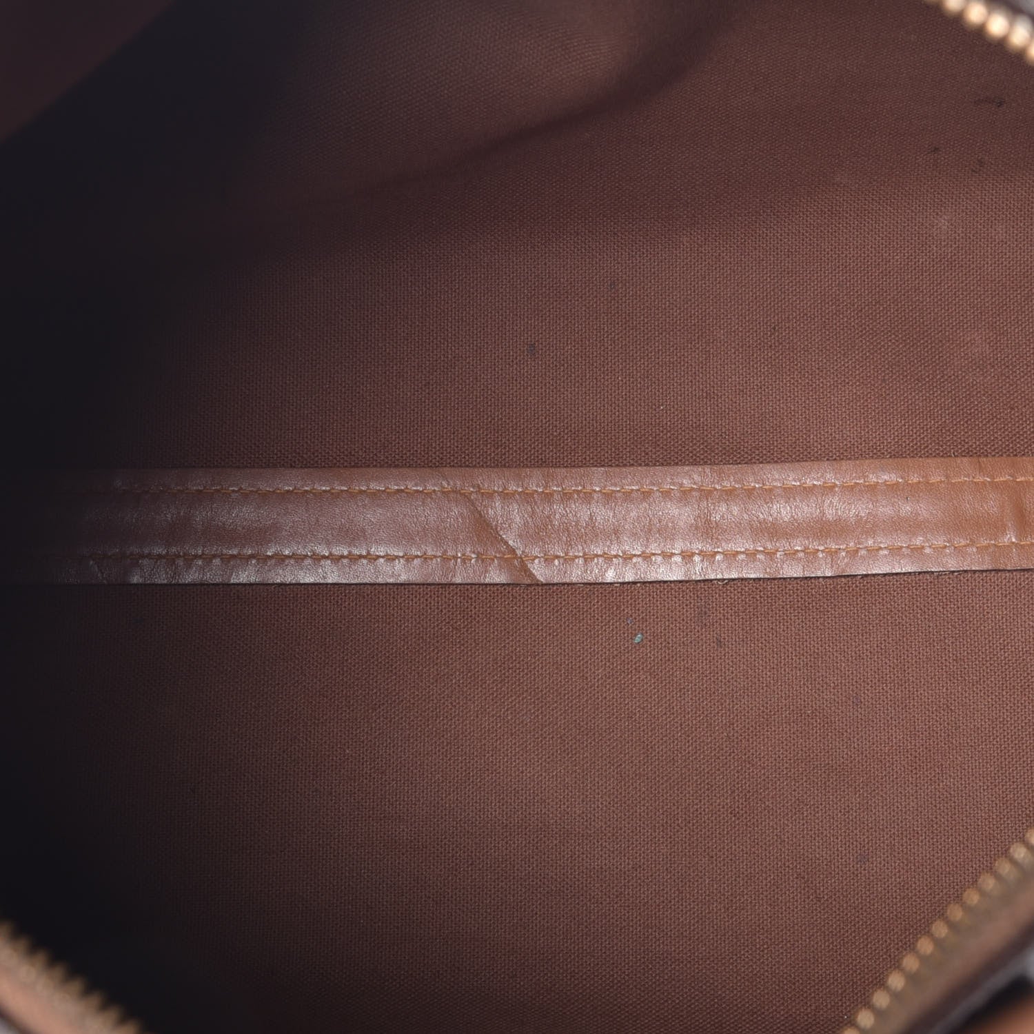 Louis Vuitton Monogram French Company Speedy 30 5 of 7