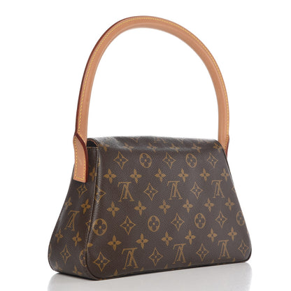 Louis Vuitton Monogram Mini Looping 2 of 8