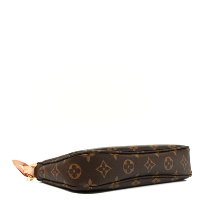 Louis Vuitton Monogram Pochette Accessories NM 4 of 10
