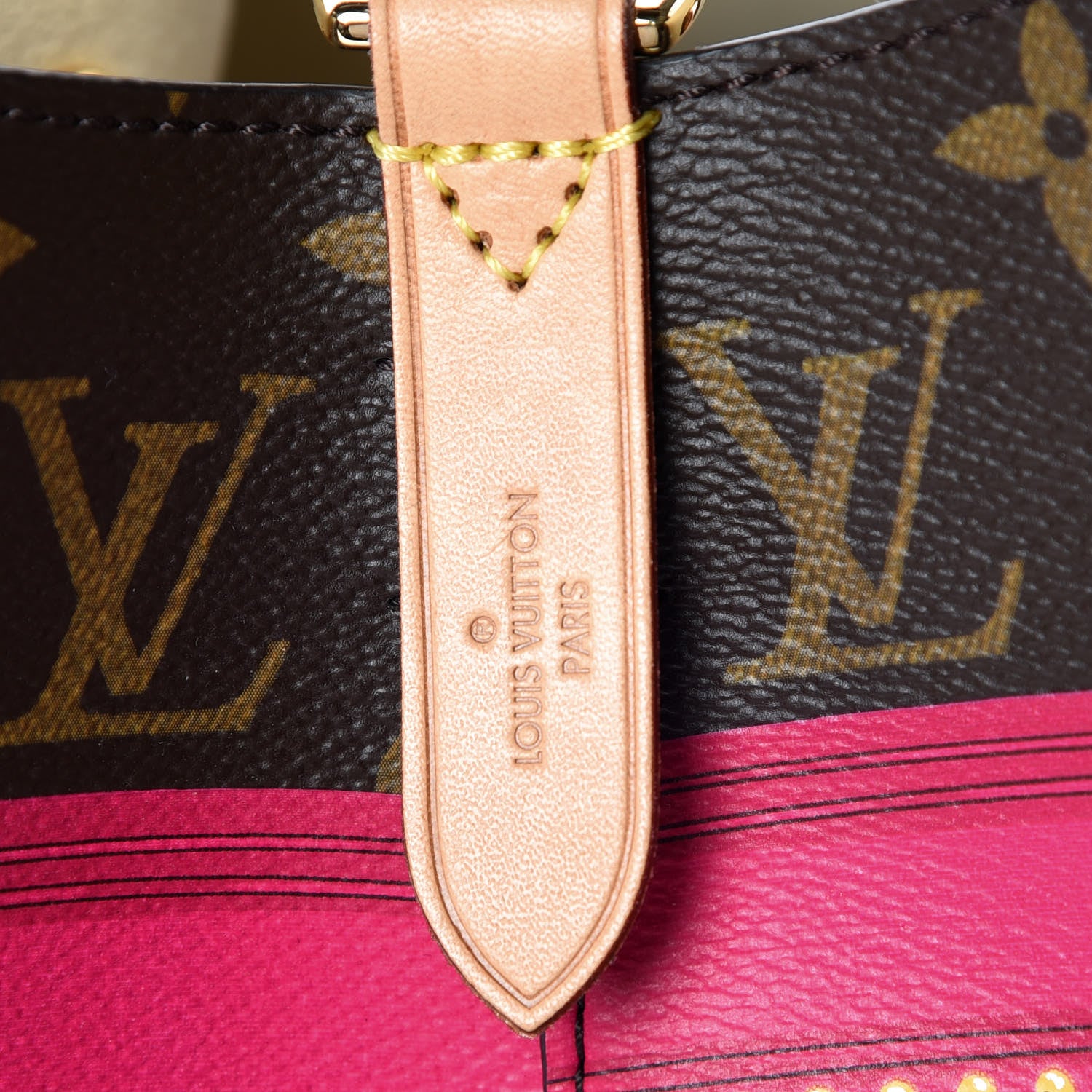Louis Vuitton Monogram Summer Trunks Neonoe 8 of 8