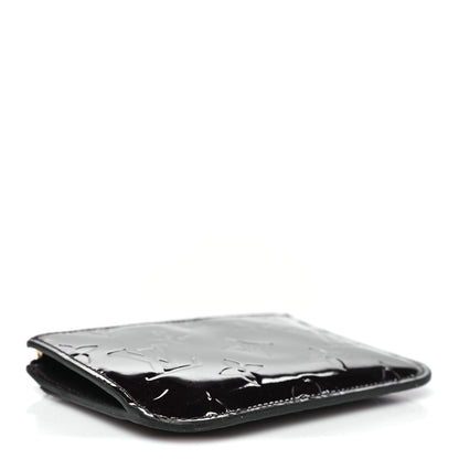 Louis Vuitton Vernis Key Pouch NM Amarante 4 of 7