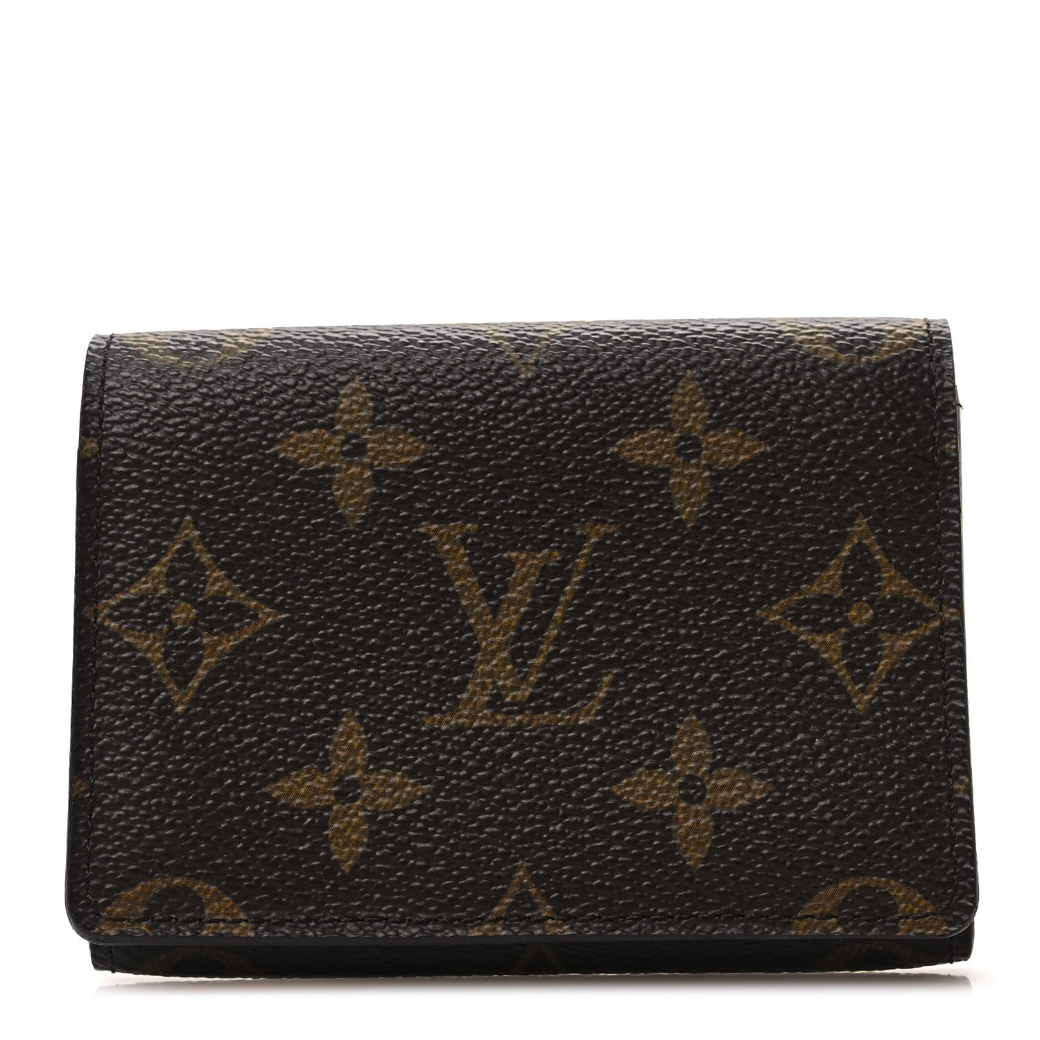 Louis Vuitton Monogram Business Card Holder 1 of 6