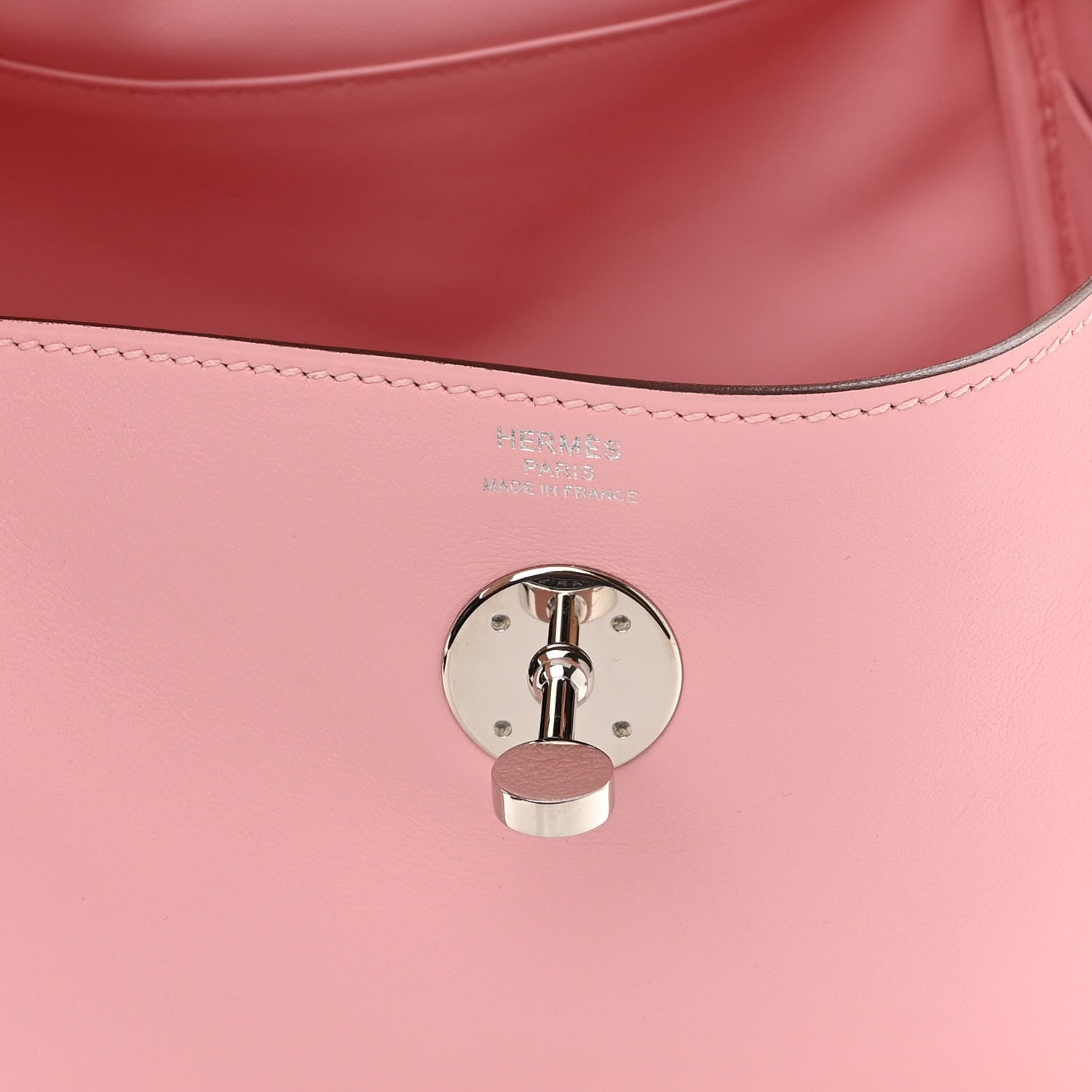 Hermes Swift Lindy 26 Rose Sakura 6 of 9