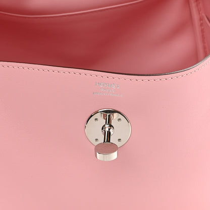 Hermes Swift Lindy 26 Rose Sakura 6 of 9