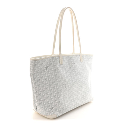Goyard Goyardine Artois MM White 3 of 10