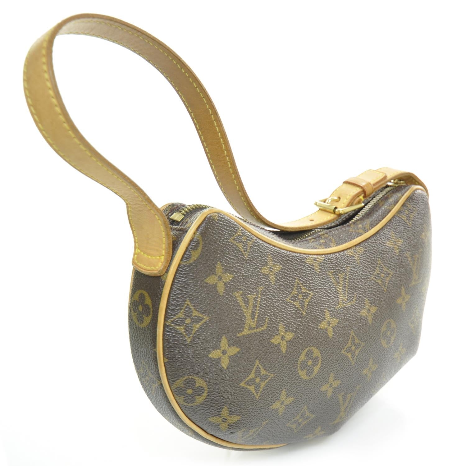 Louis Vuitton Monogram Croissant PM 4 of 8