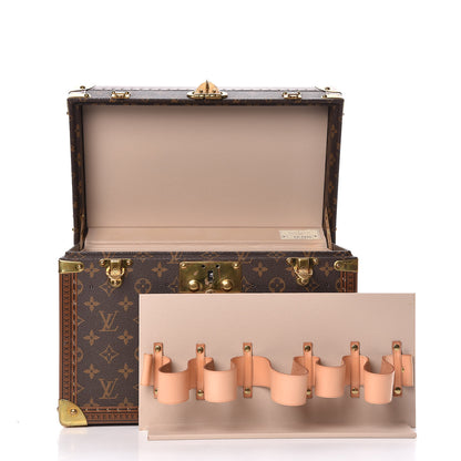 Louis Vuitton Monogram Boite Pharmacie Toiletry Case 8 of 17