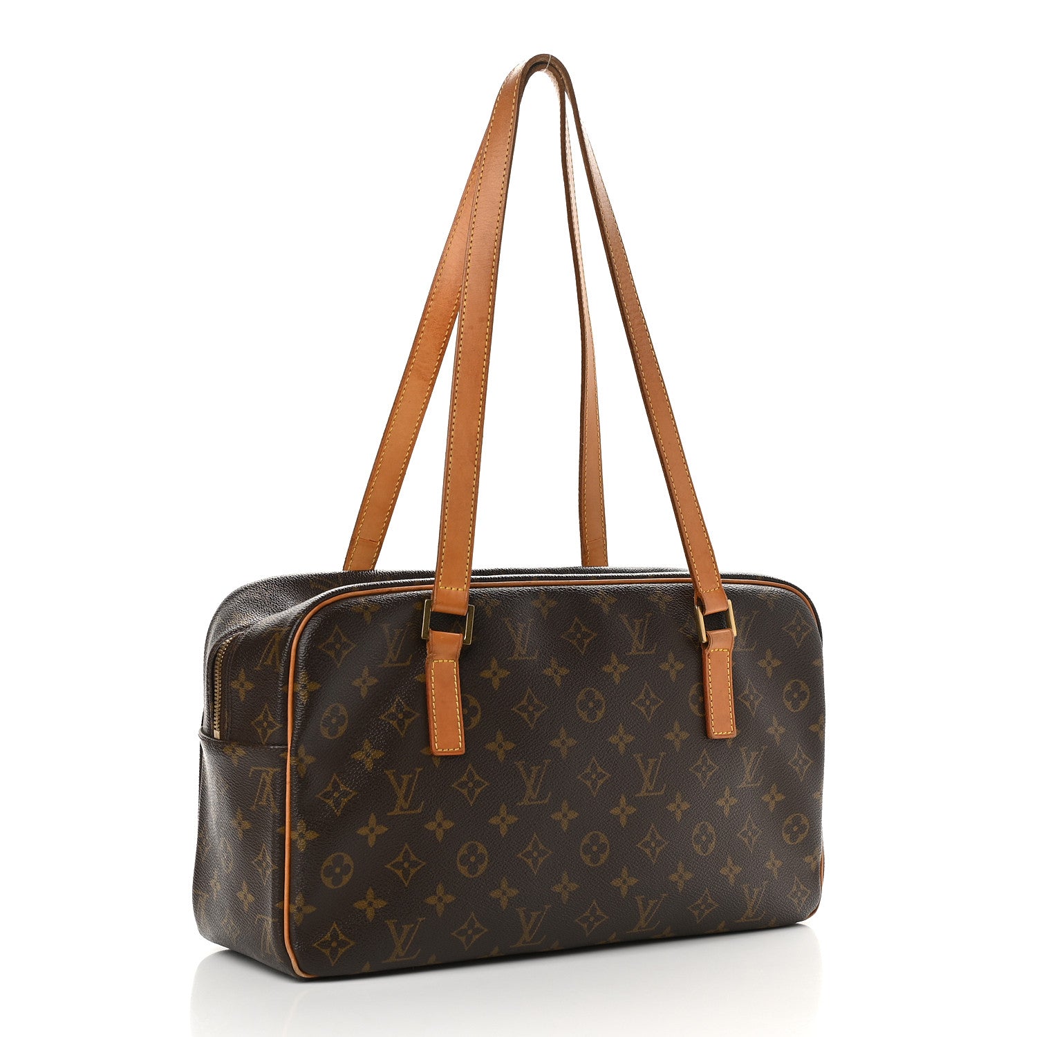 Louis Vuitton Monogram Cite GM 3 of 10
