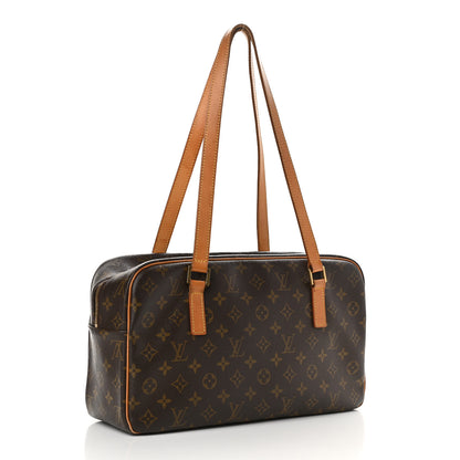 Louis Vuitton Monogram Cite GM 3 of 10